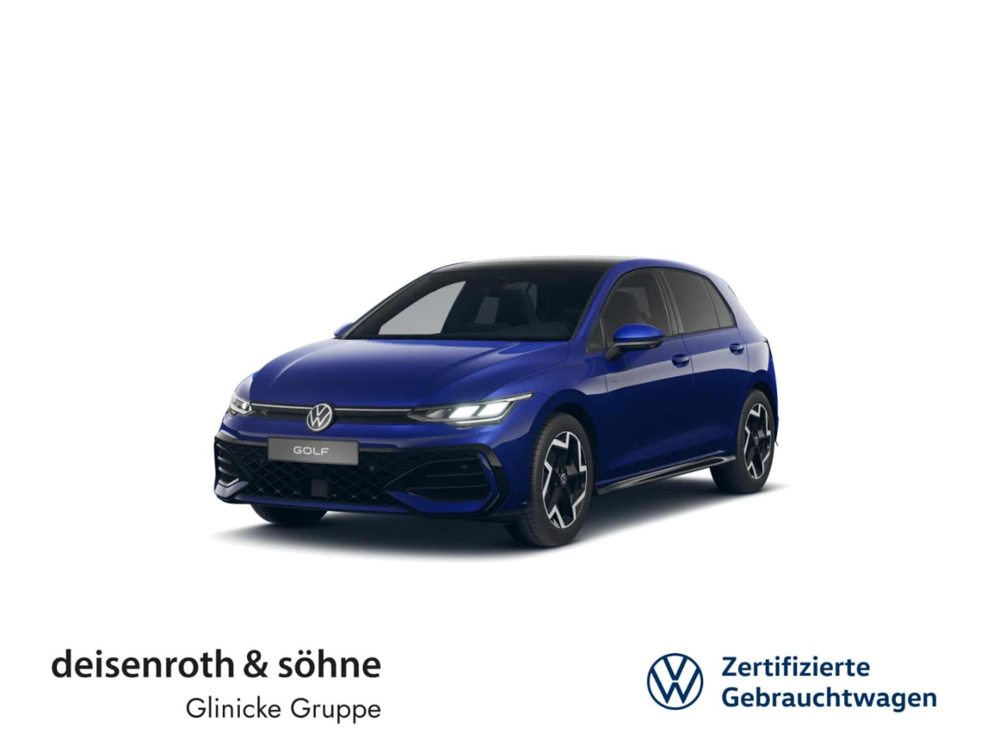 Volkswagen Golf R-Line