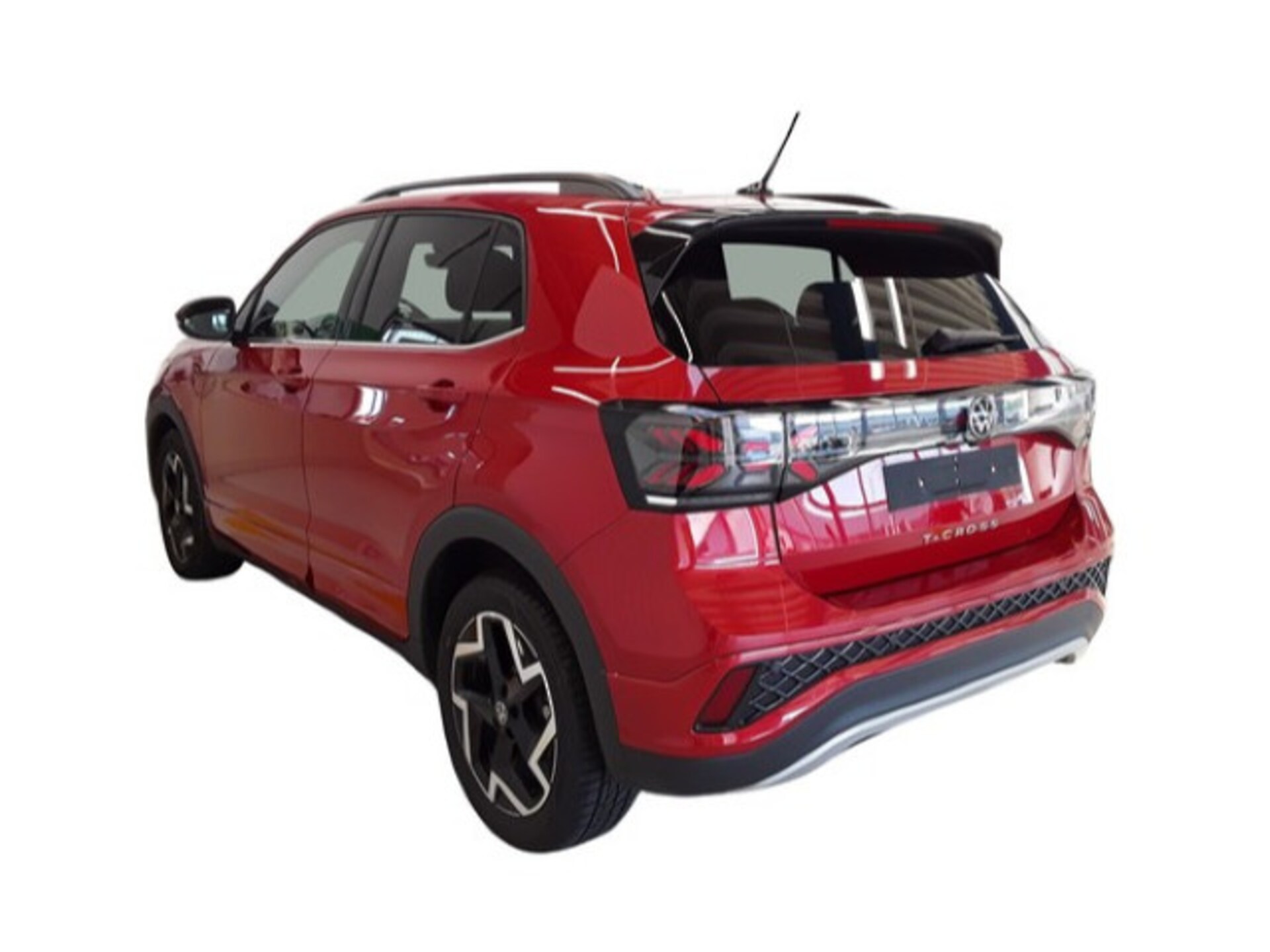 Volkswagen T-Cross R-Line
