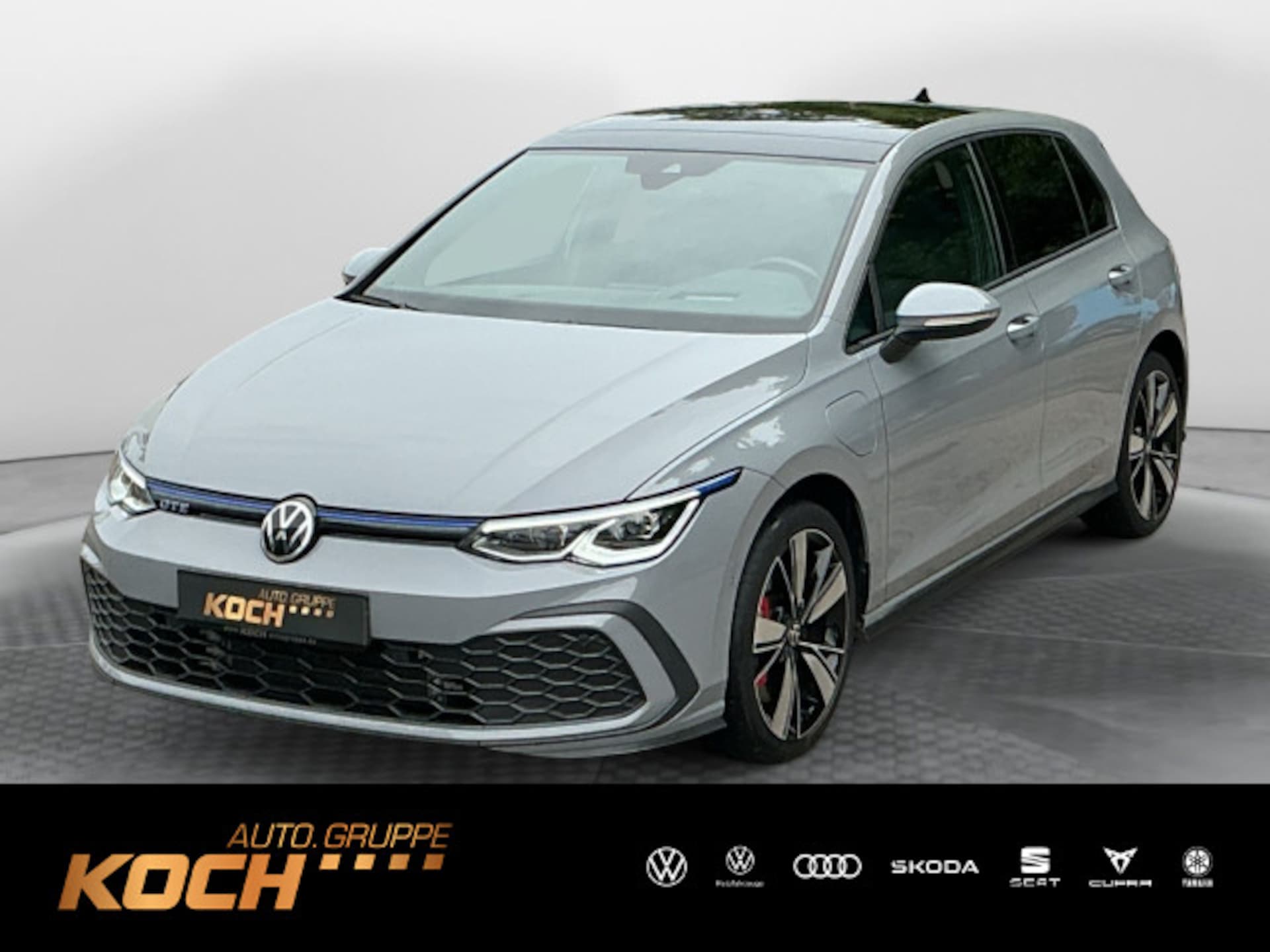 Volkswagen Golf GTE