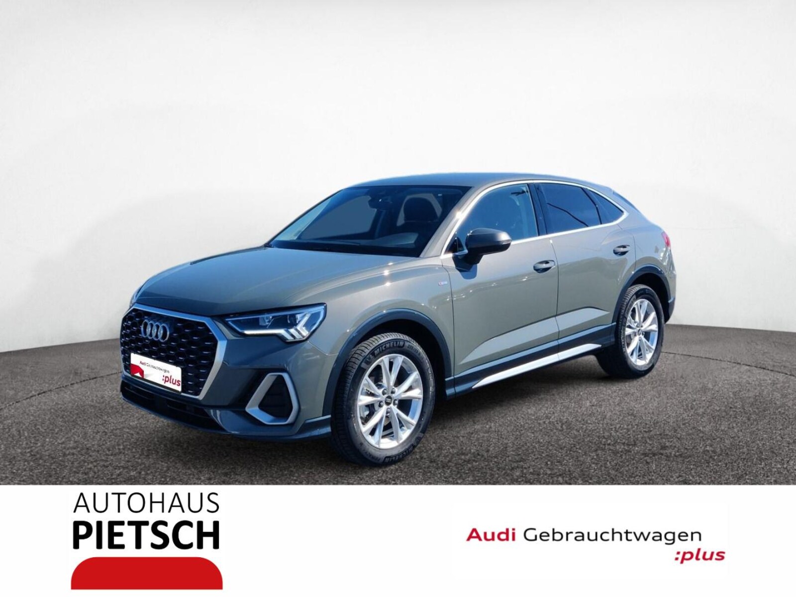 Audi Q3 Sportback