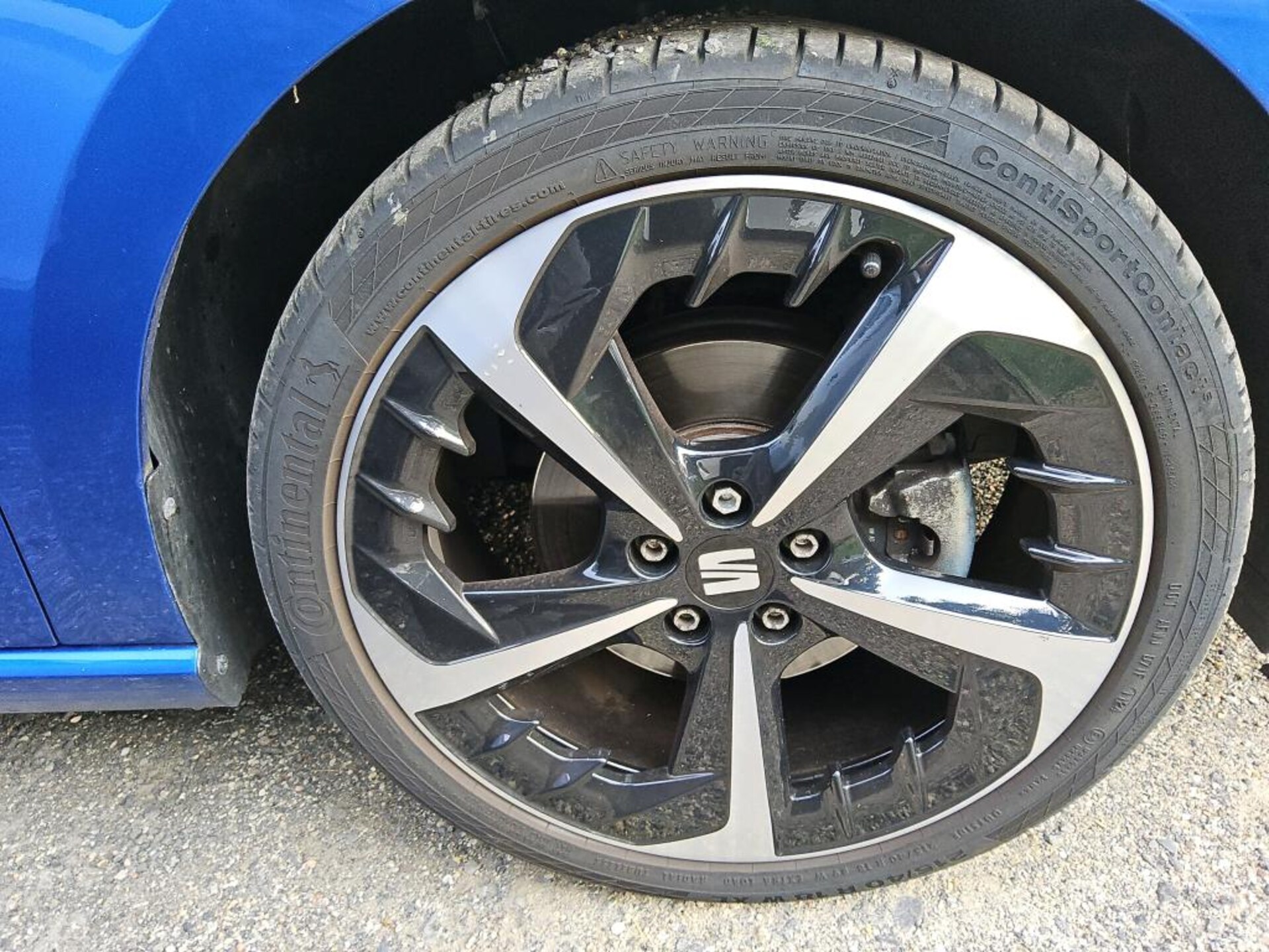 SEAT Ibiza FR