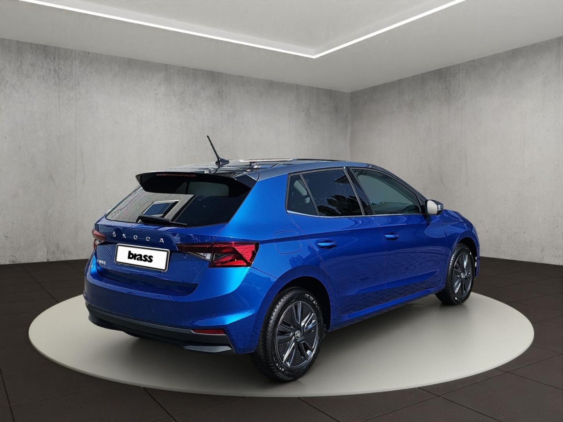 Skoda Fabia Ambition