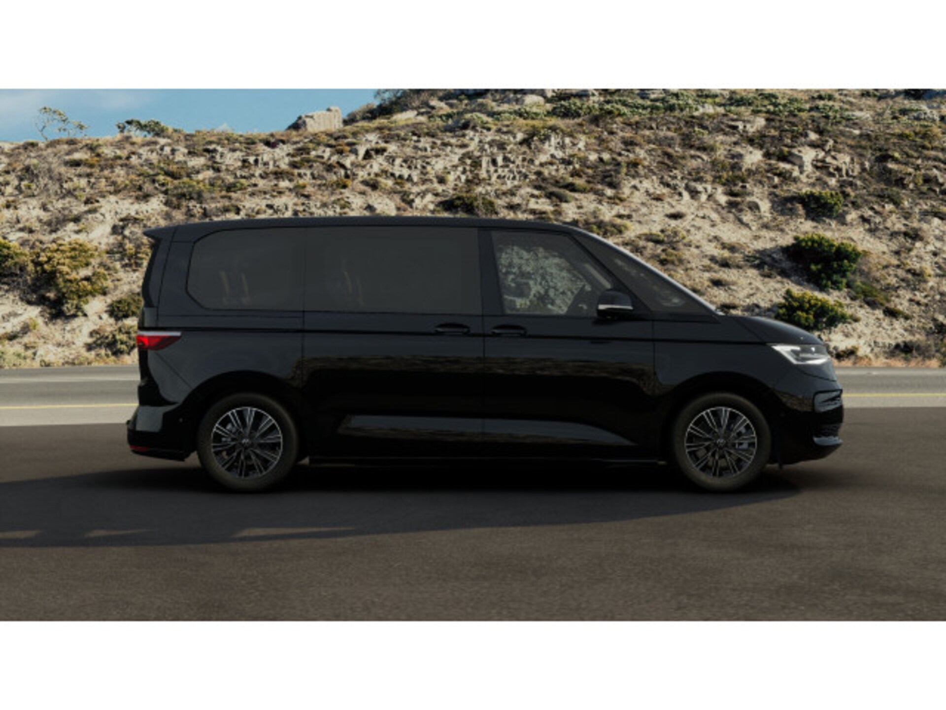 Volkswagen Multivan Life