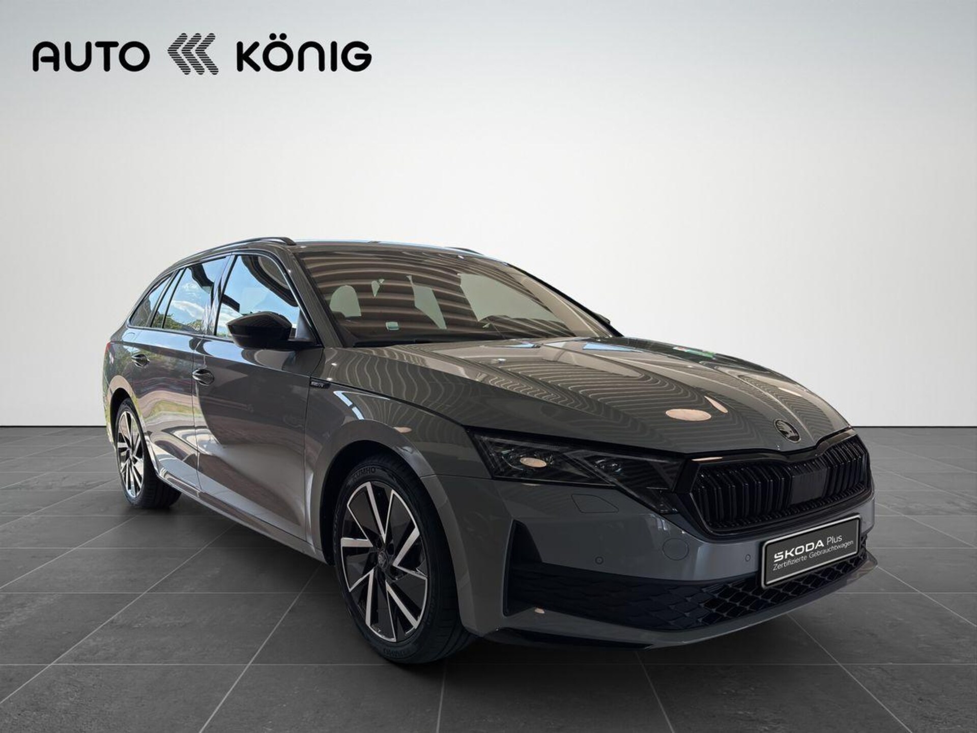Skoda Octavia Combi Sportline