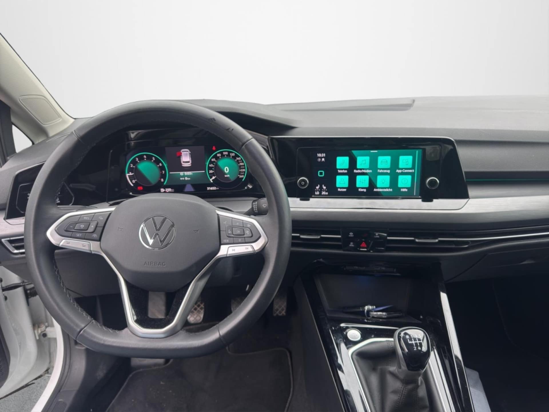 Volkswagen Golf Variant Style