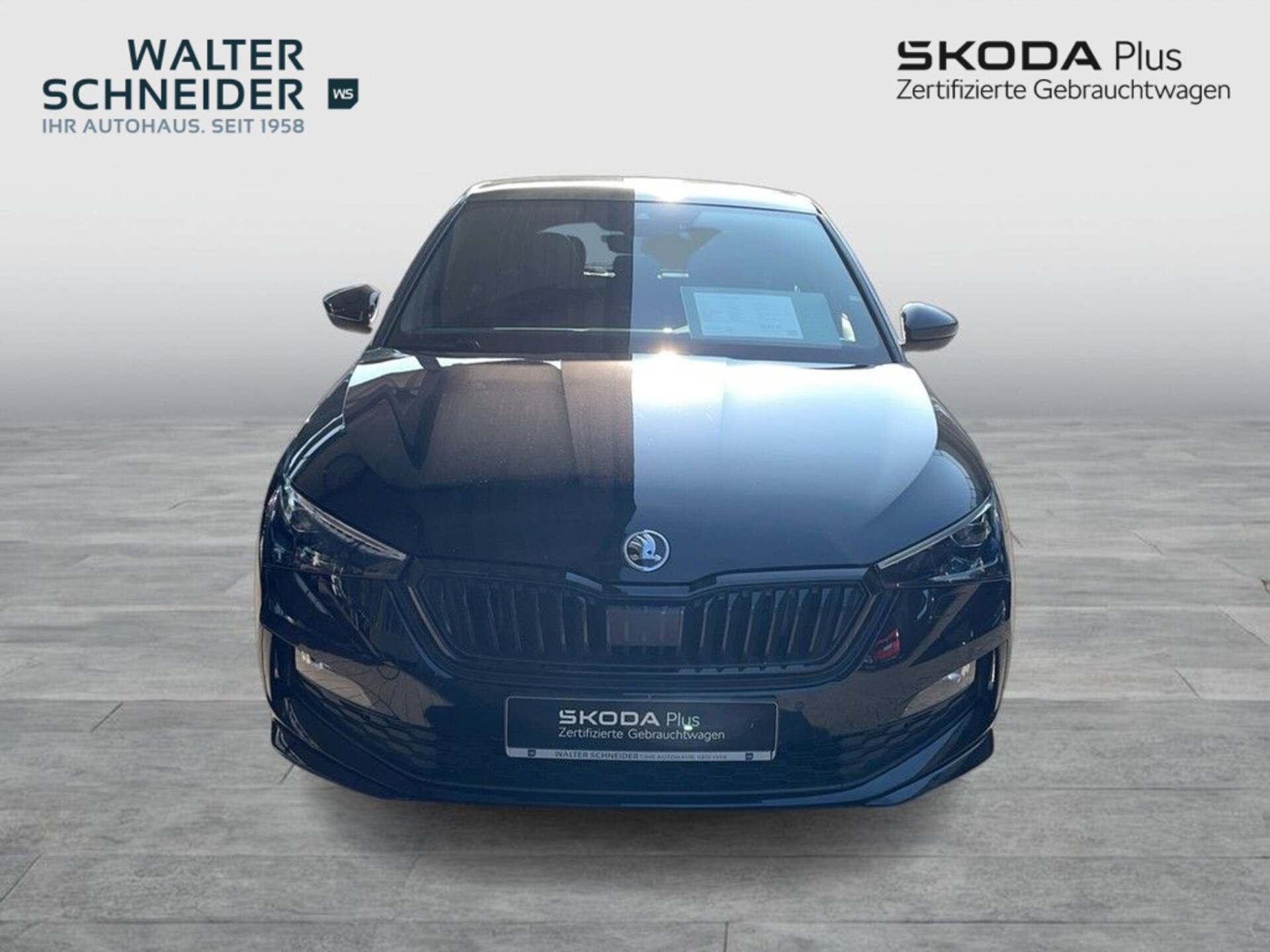Skoda Scala Monte Carlo