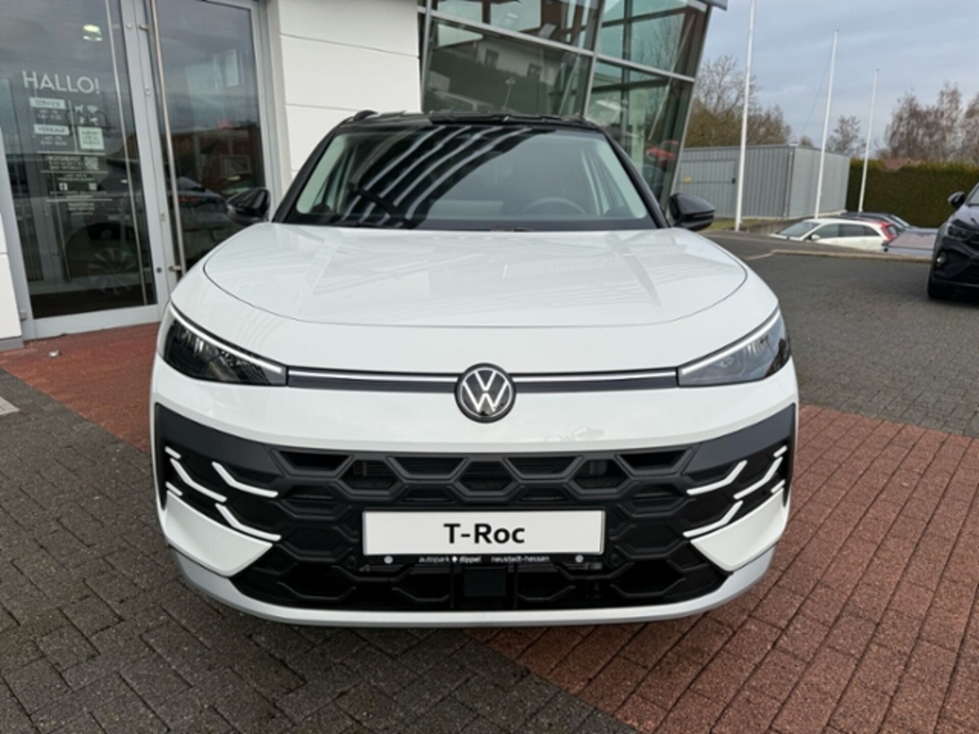 Volkswagen T-Roc Life