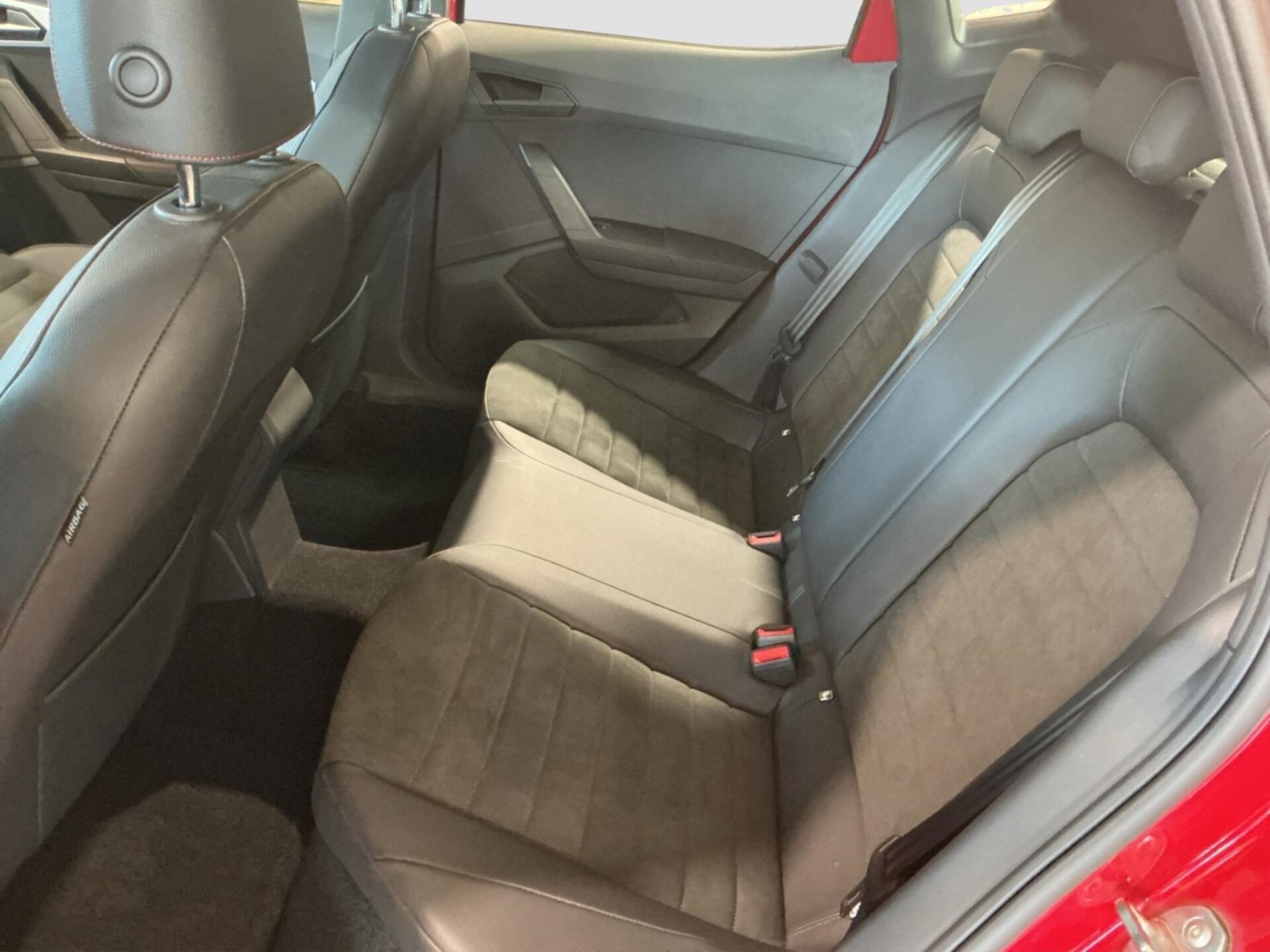 SEAT Ibiza FR