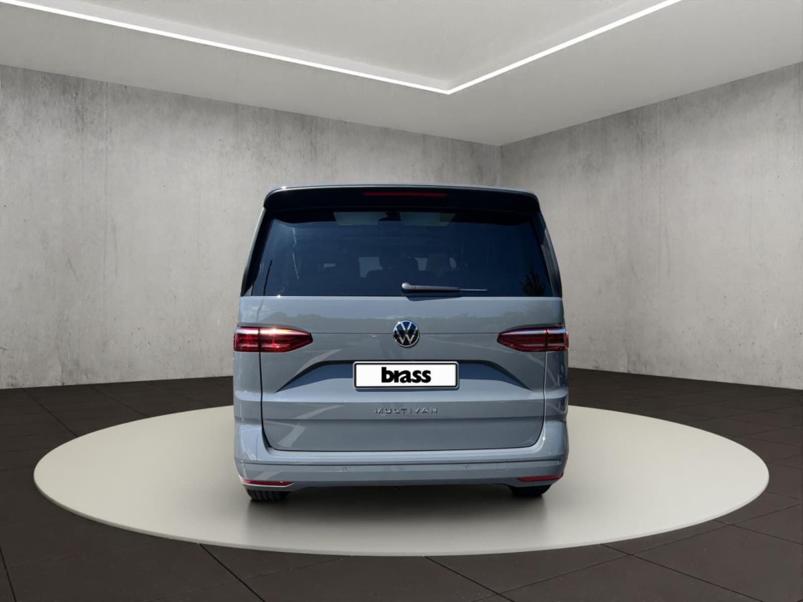 Volkswagen Multivan – Bild 4