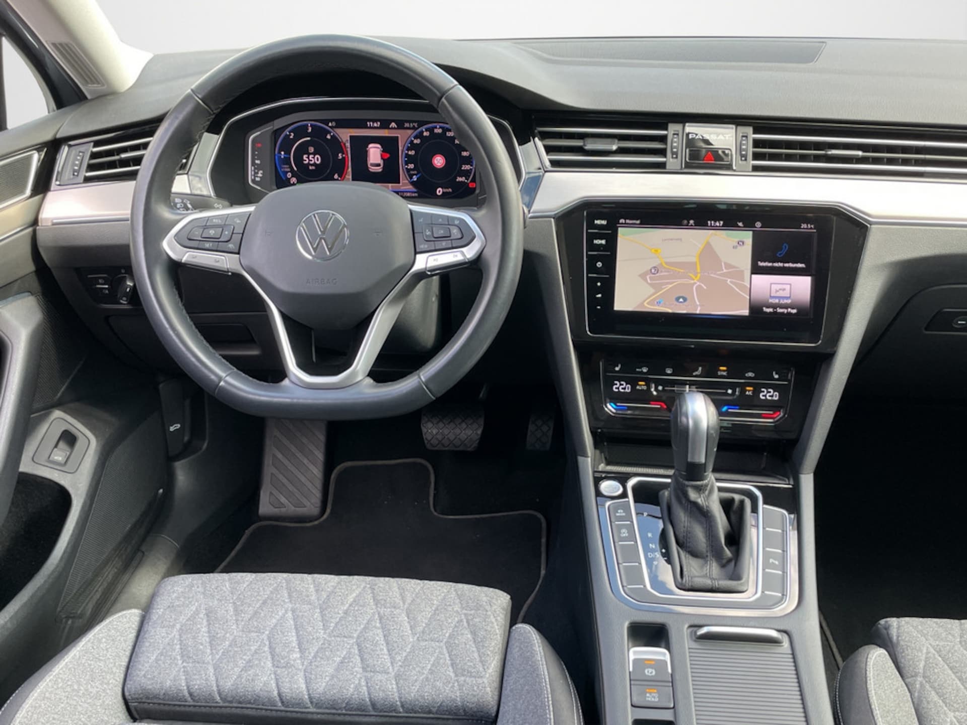 Volkswagen Passat Variant Business
