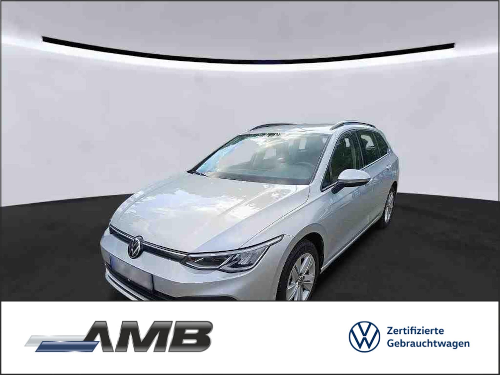 Volkswagen Golf Variant Life