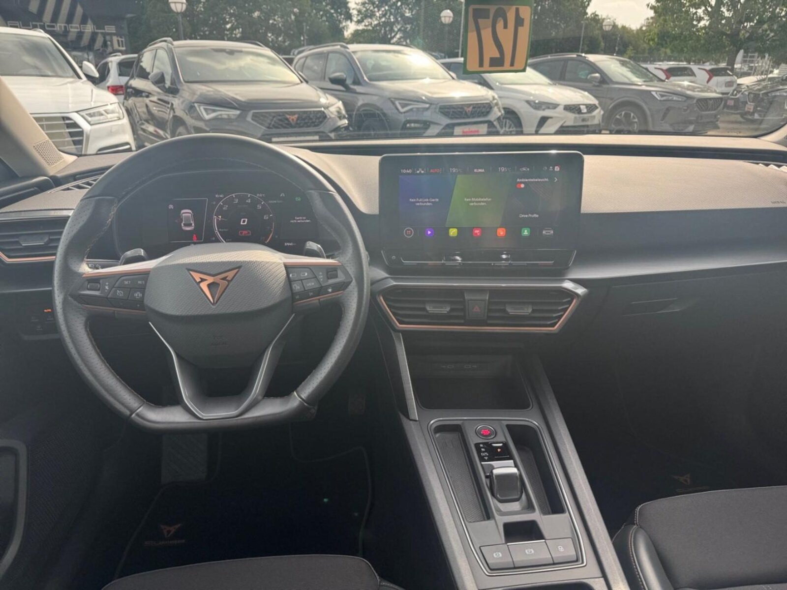 CUPRA Leon – Bild 8