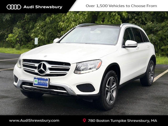 Photo of 2019 Mercedes-Benz GLC 300
