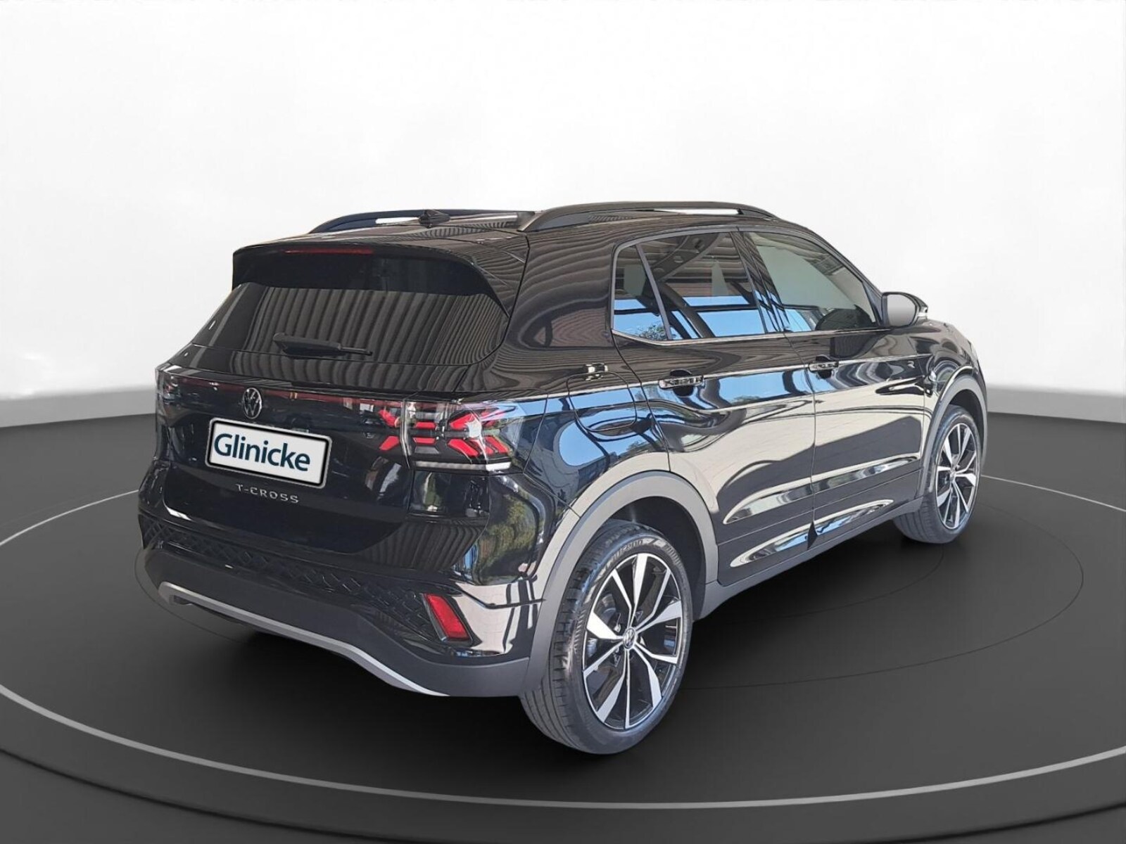 Volkswagen T-Cross – Bild 2