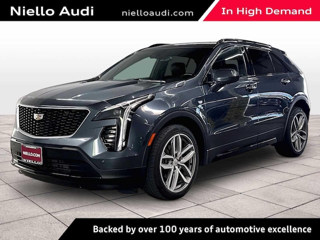 2019 Cadillac XT4