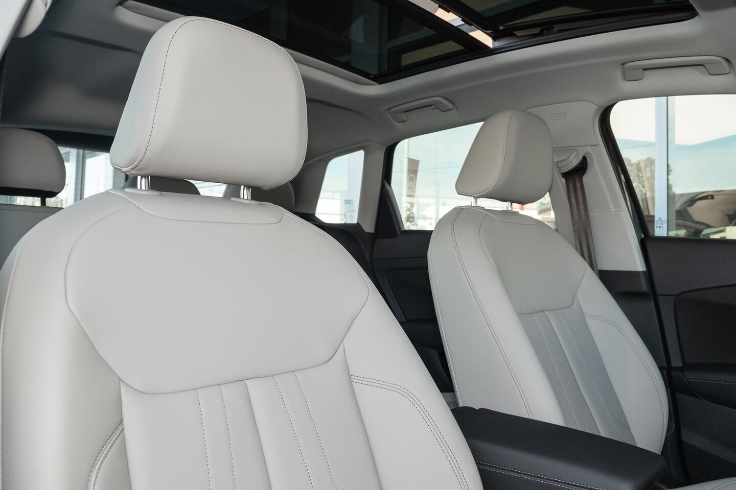 Image about Audi Q3 SUV TFSI 110 kW launch edition