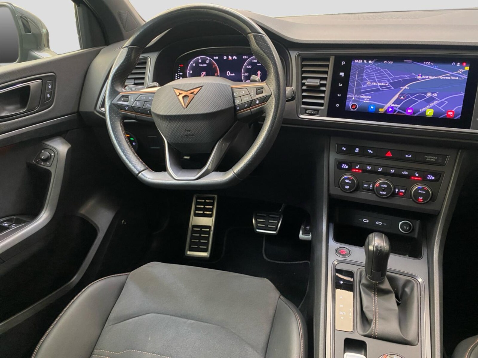 CUPRA Ateca – Bild 5