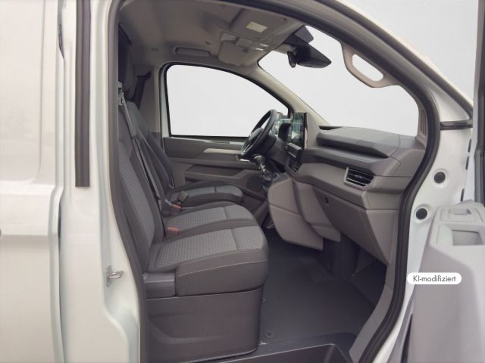 Volkswagen Transporter Kasten kurzer Radstand – Bild 5