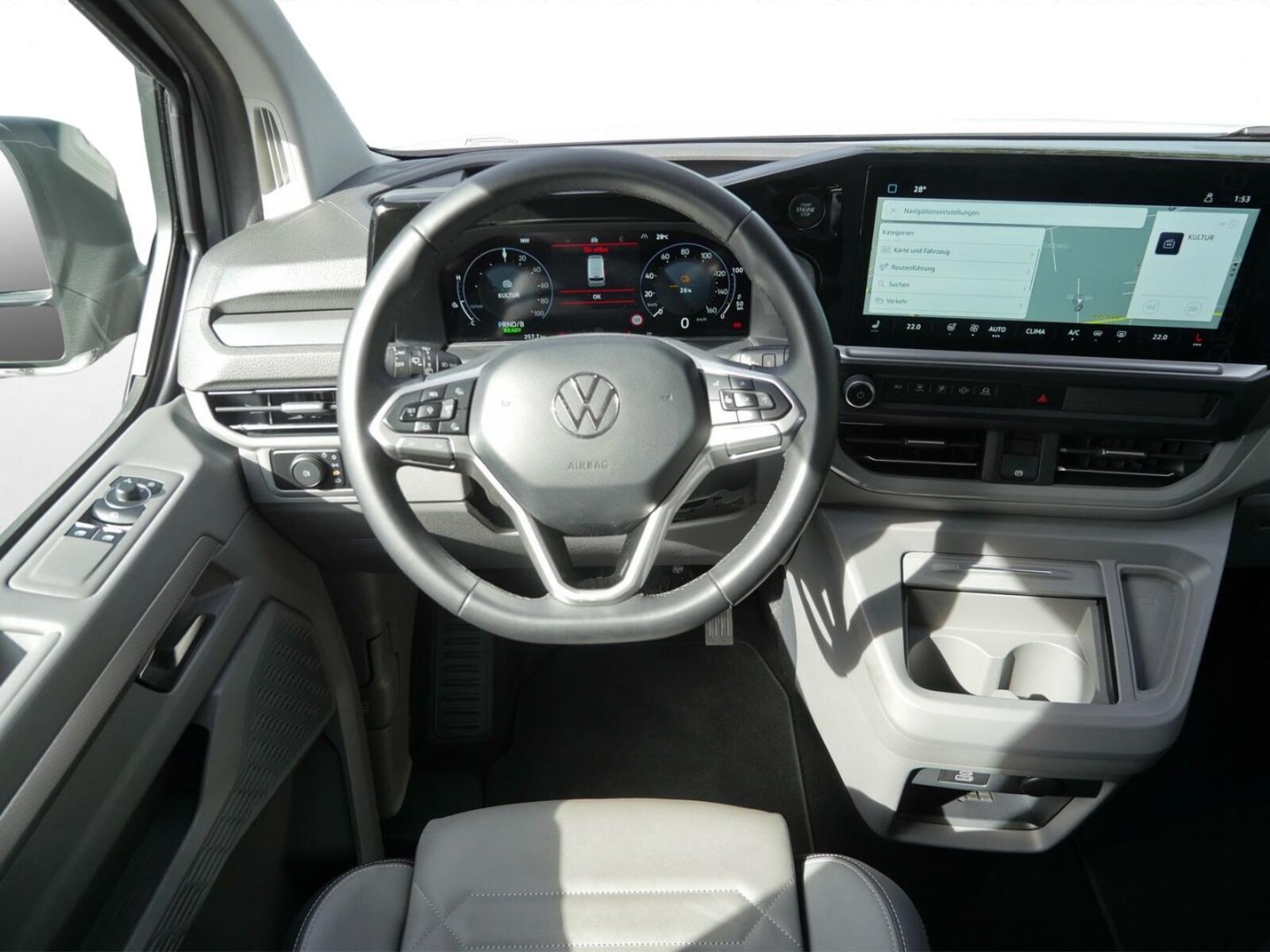 Volkswagen e-Caravelle Langer Radstand – Bild 8