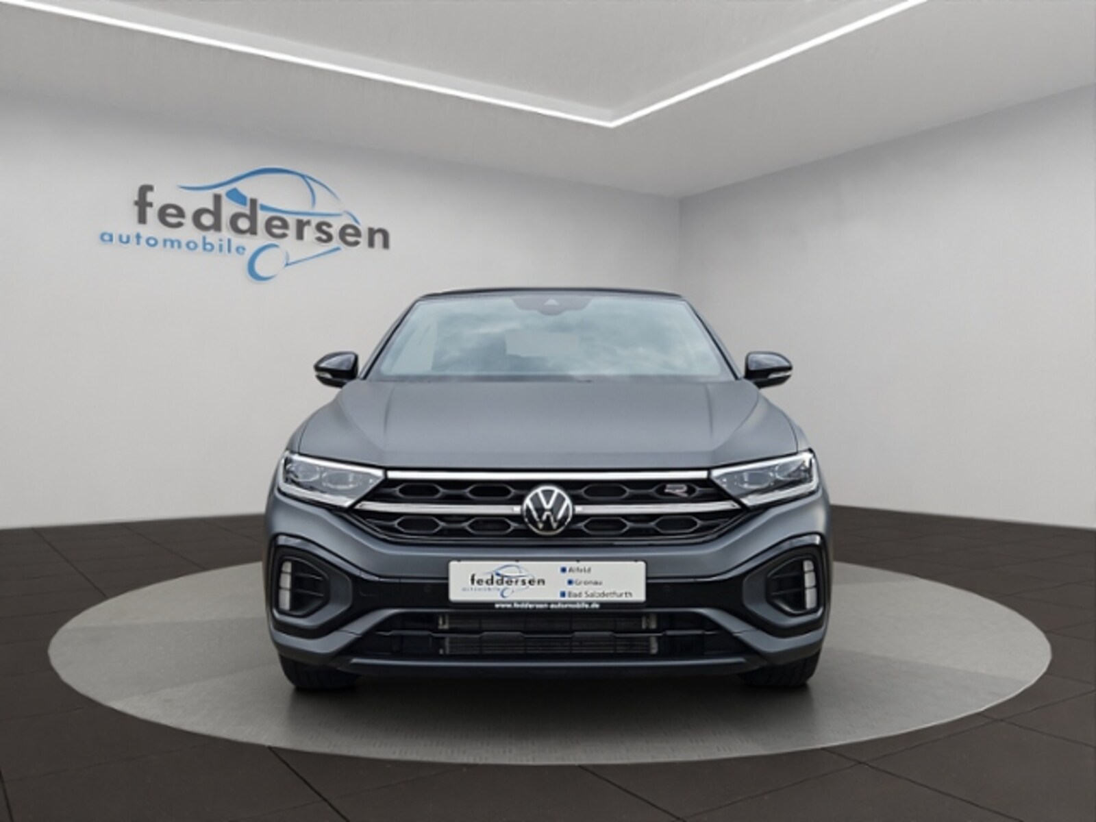 Volkswagen T-Roc Cabriolet – Bild 24
