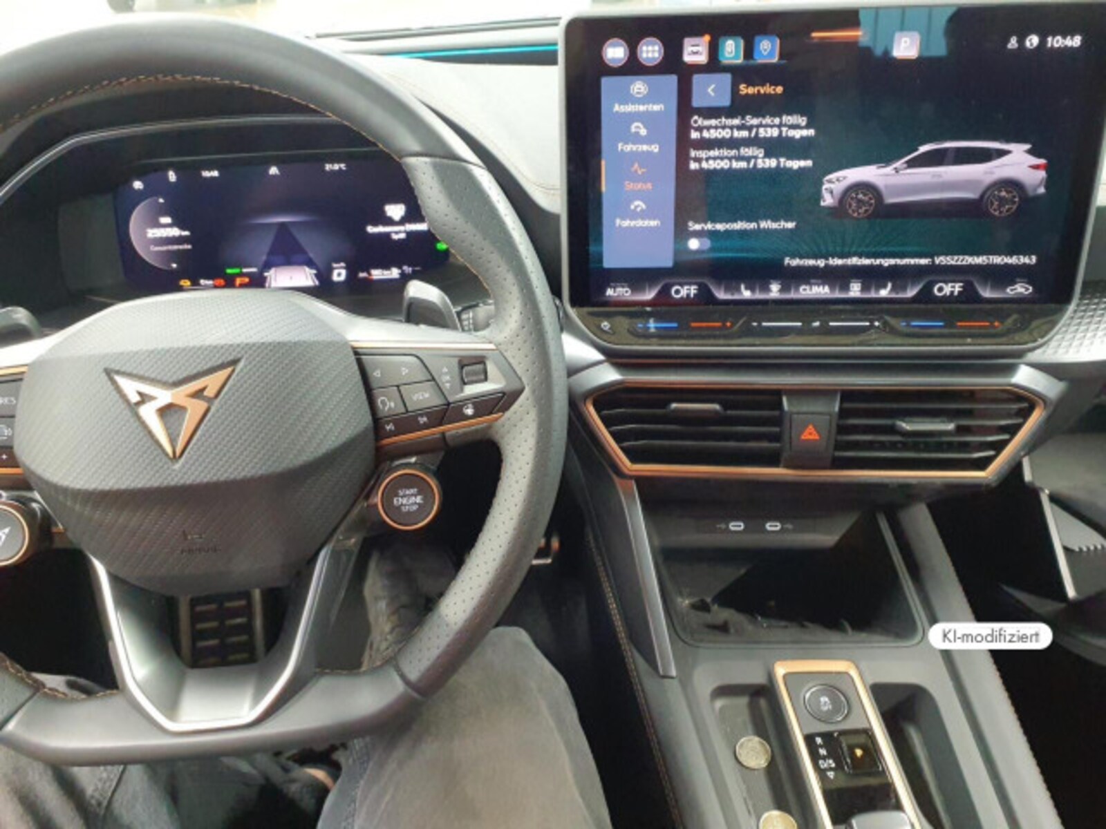 CUPRA Formentor – Bild 8