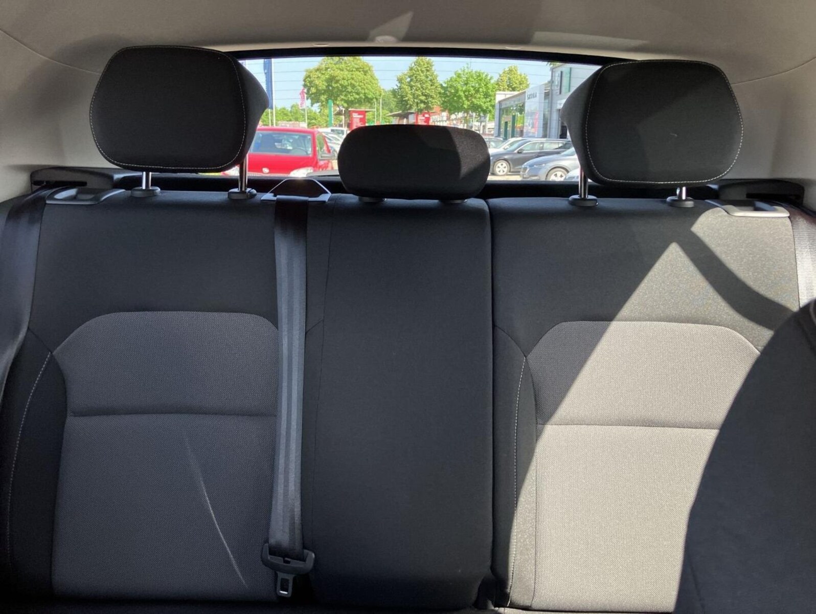 Škoda Fabia – Bild 11