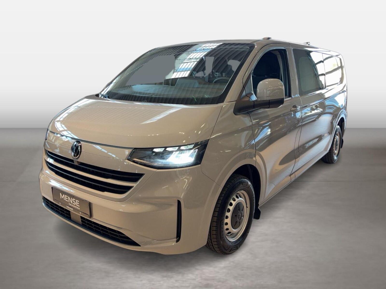 Volkswagen Transporter Kasten langer Radstand – Bild 2