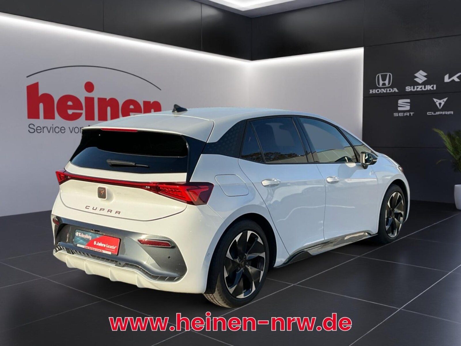 CUPRA Born – Bild 4