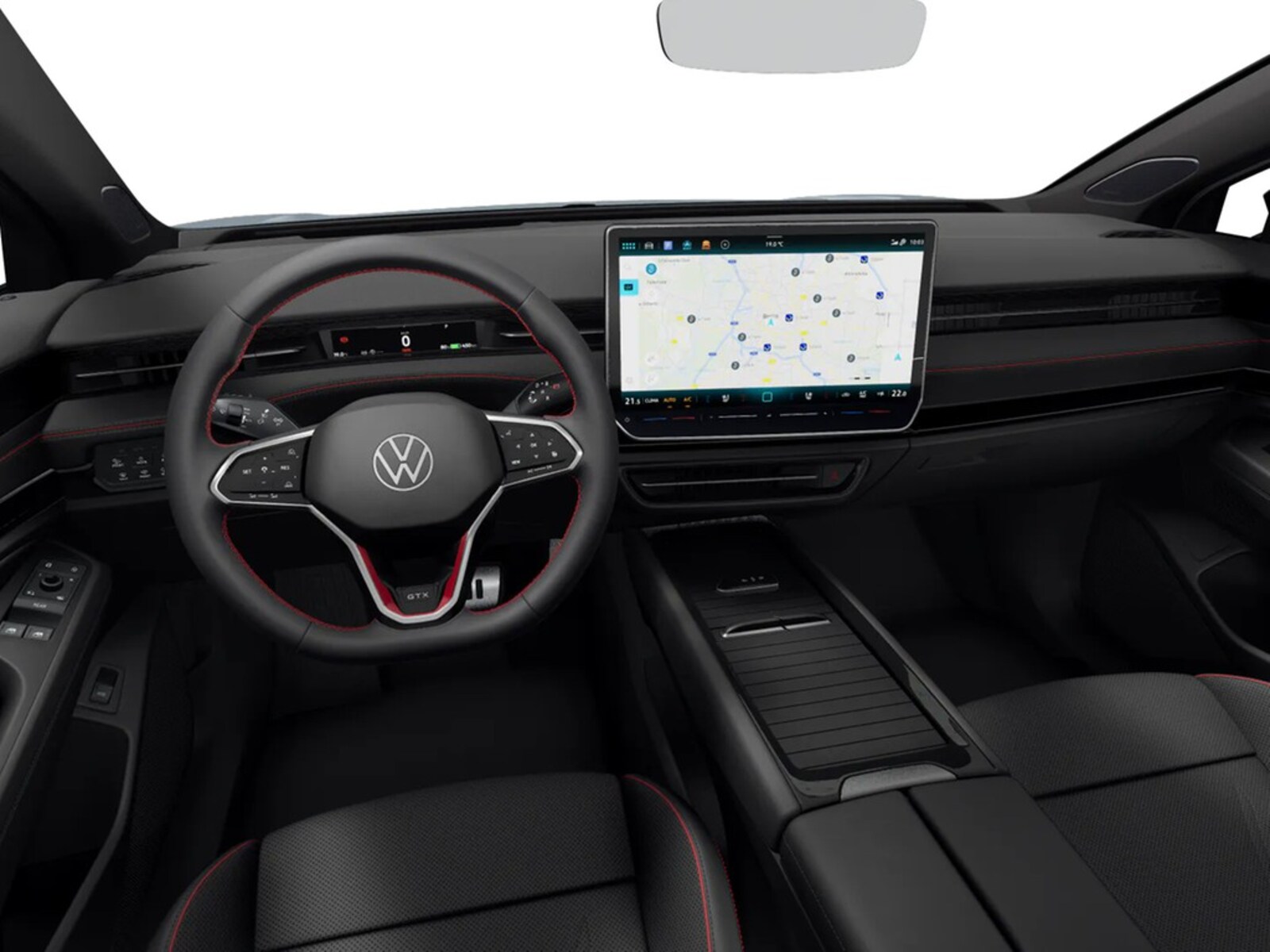 Volkswagen ID.7 Tourer – Bild 9