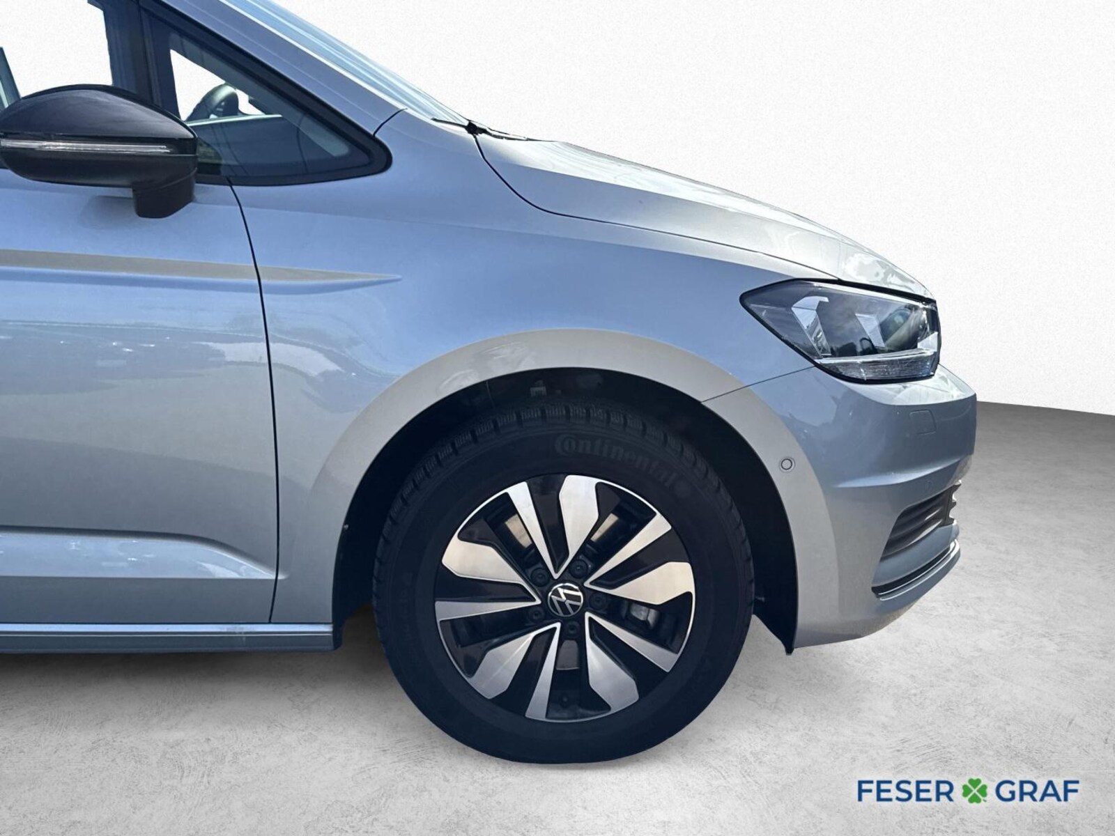 Volkswagen Touran – Bild 4