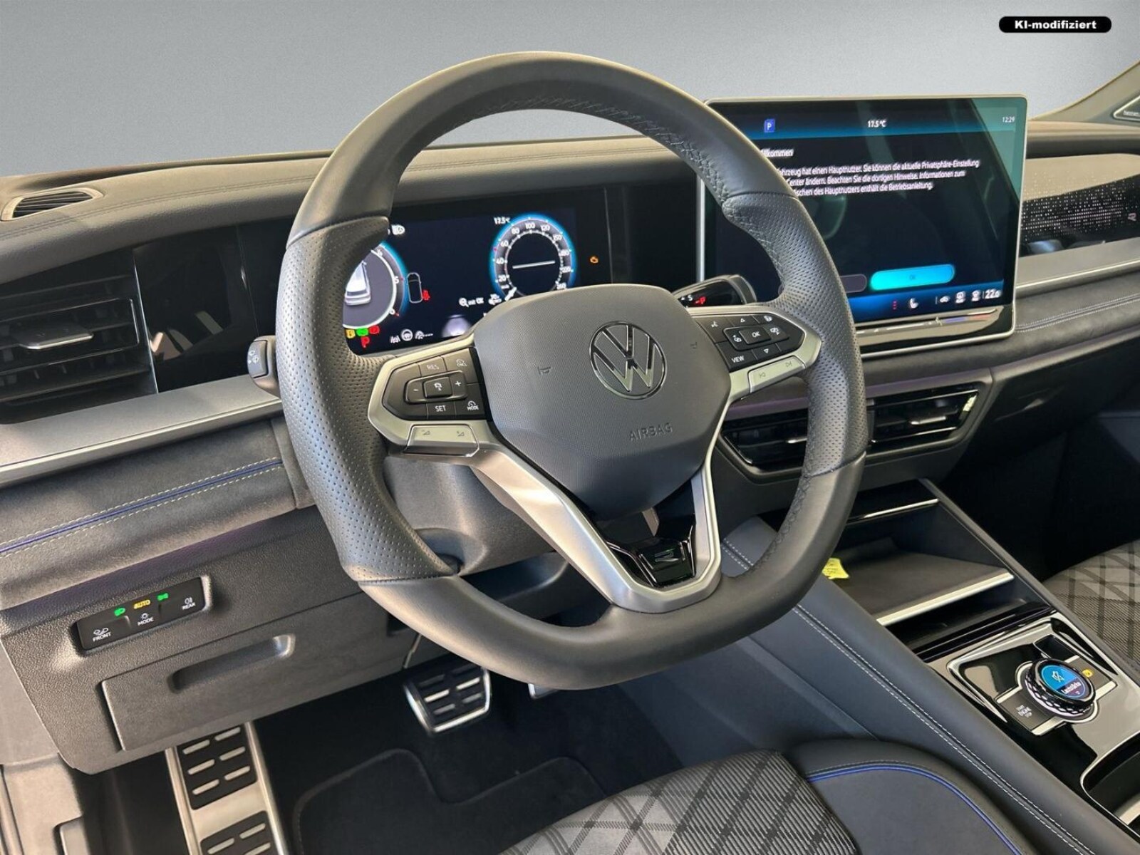 Volkswagen Tayron – Bild 7