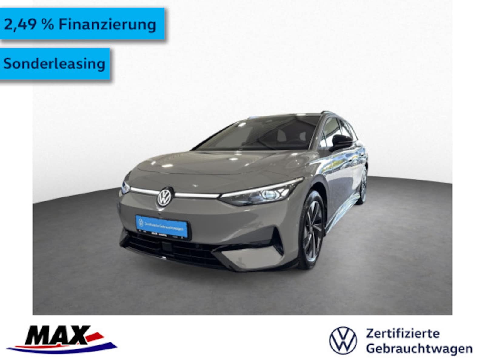 Volkswagen ID.7 Tourer