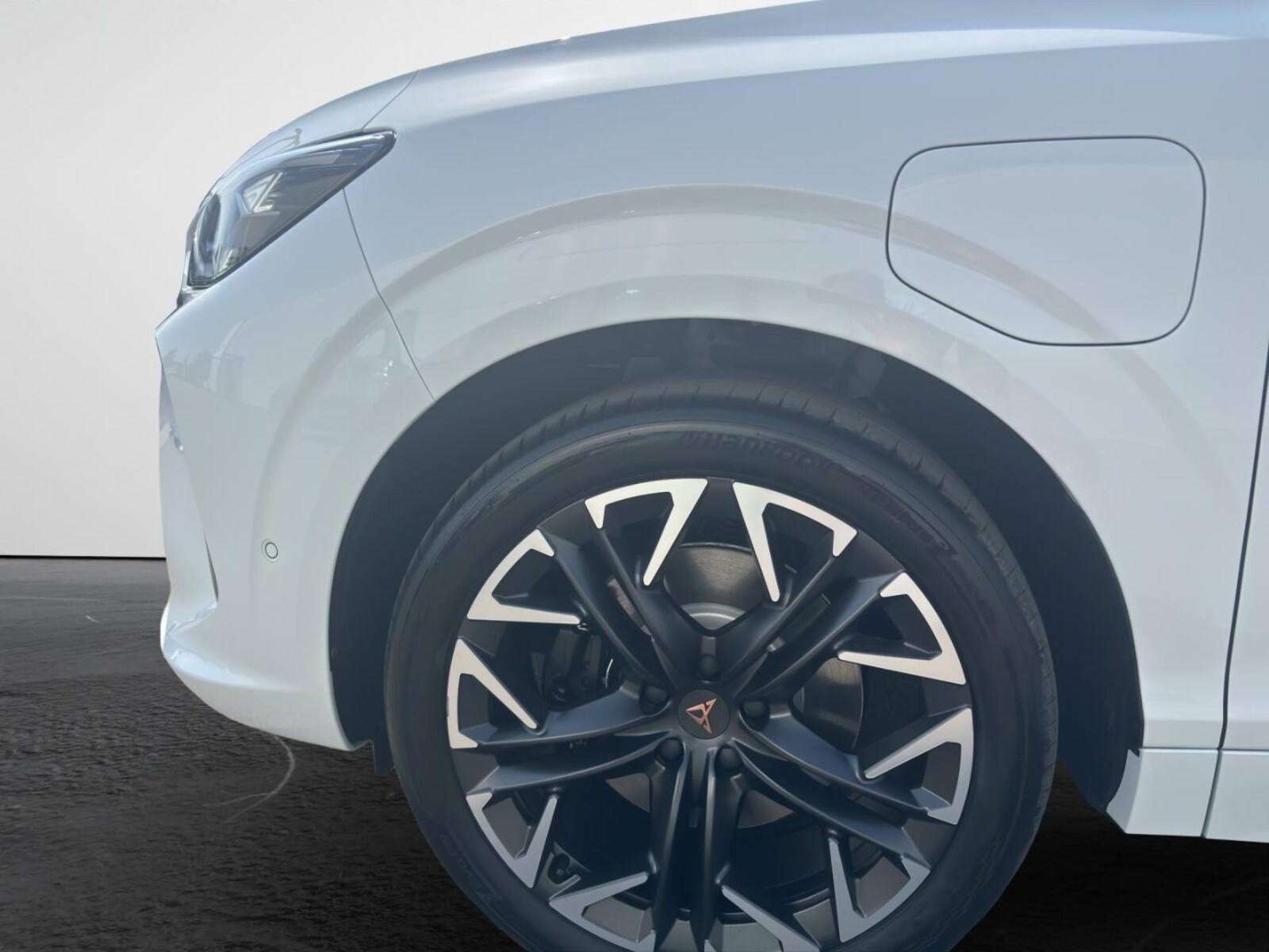 CUPRA Terramar – Bild 5