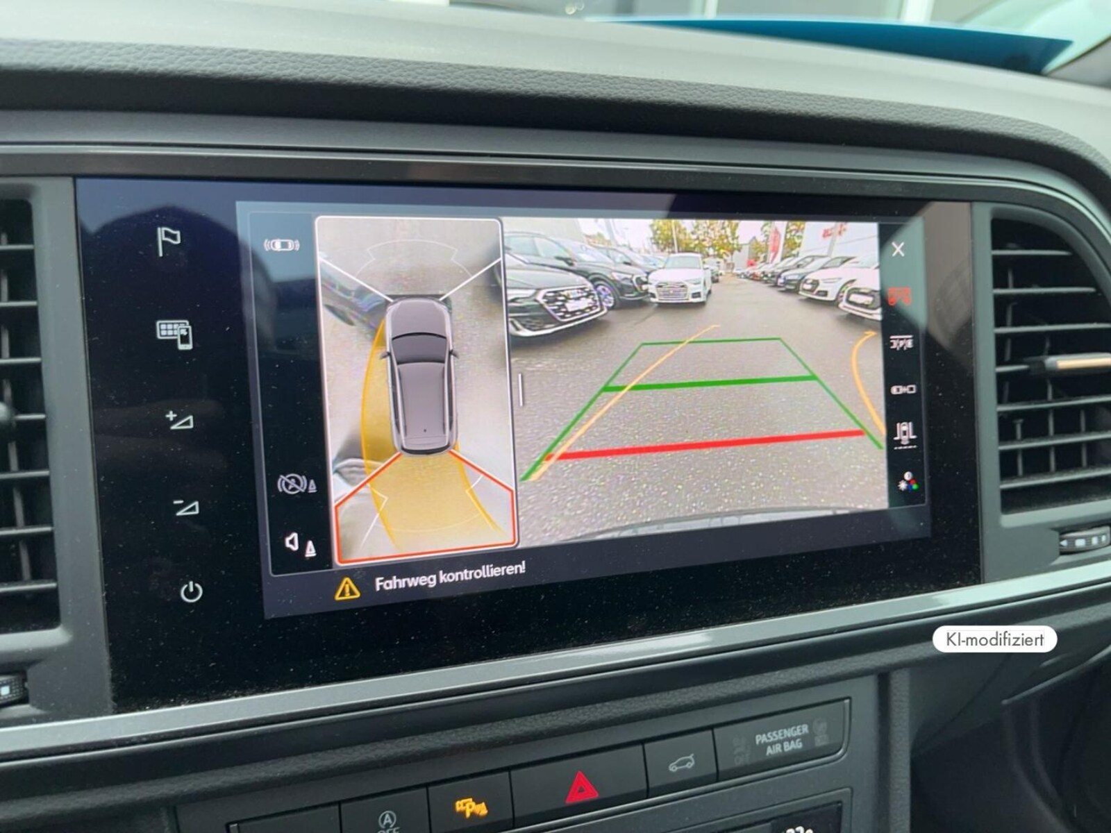 CUPRA Ateca – Bild 16