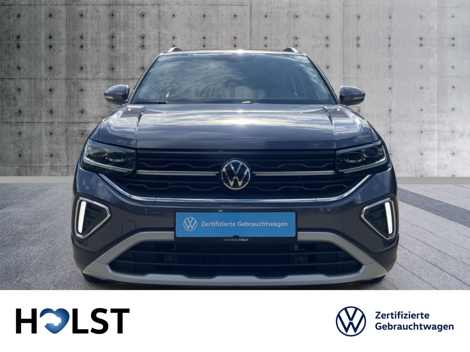 Volkswagen T-Cross – Bild 13