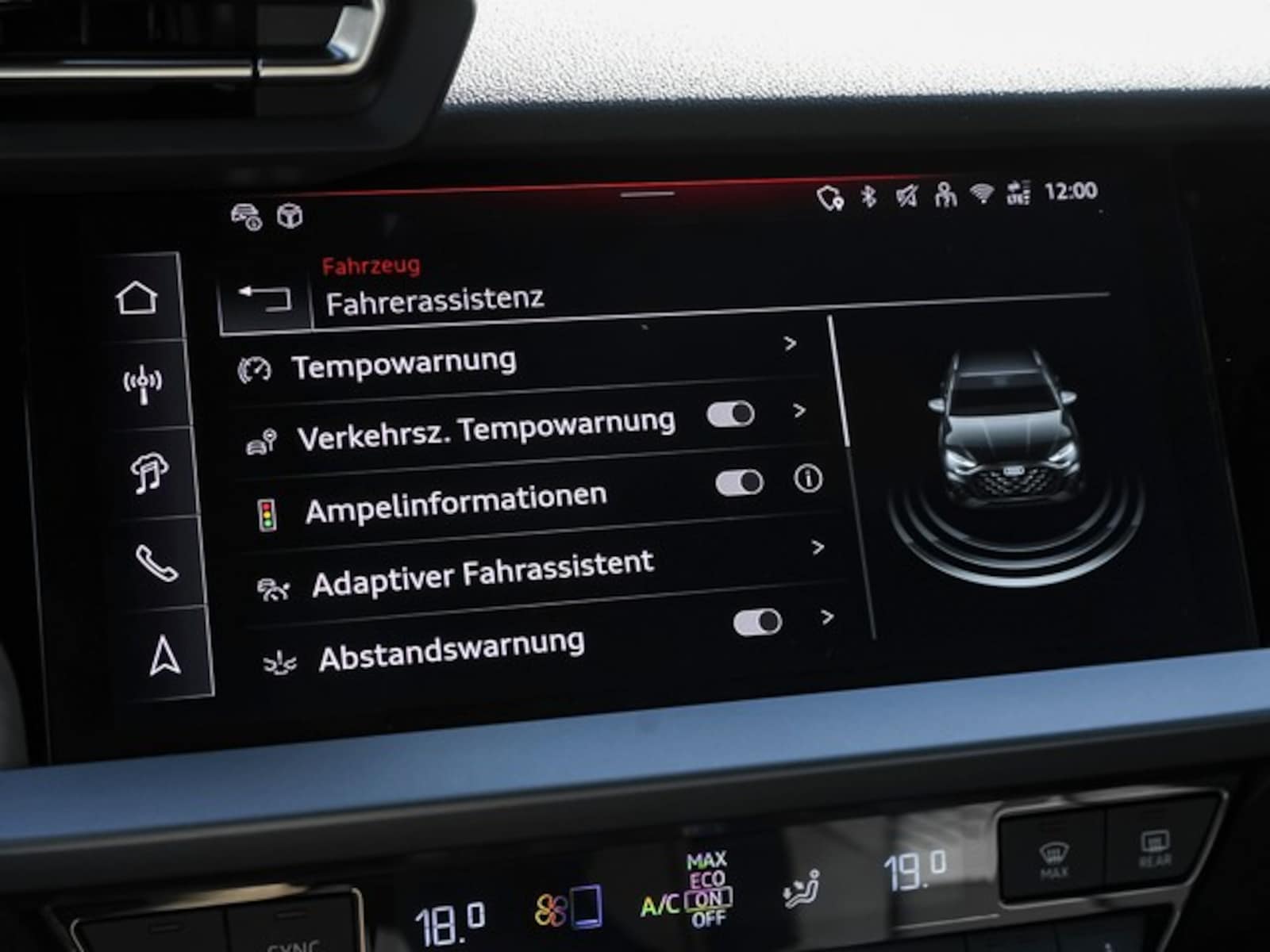 Audi A3 Sportback – Bild 14