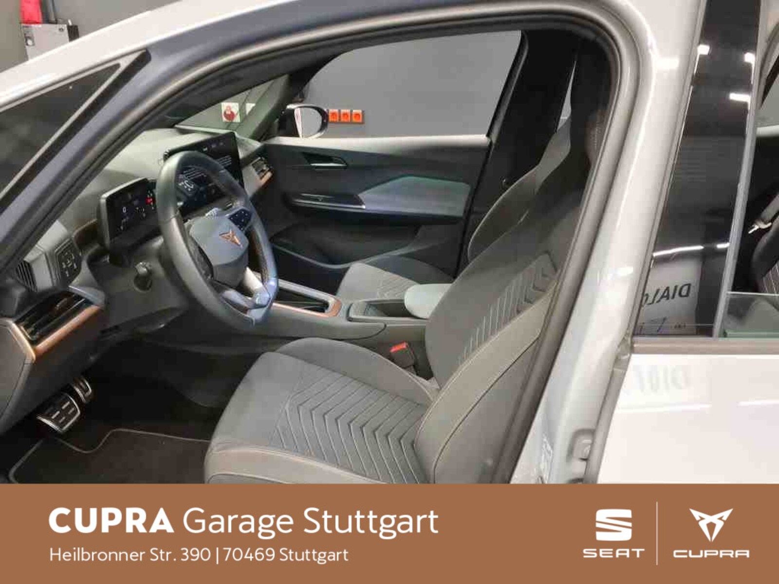 CUPRA Born – Bild 9