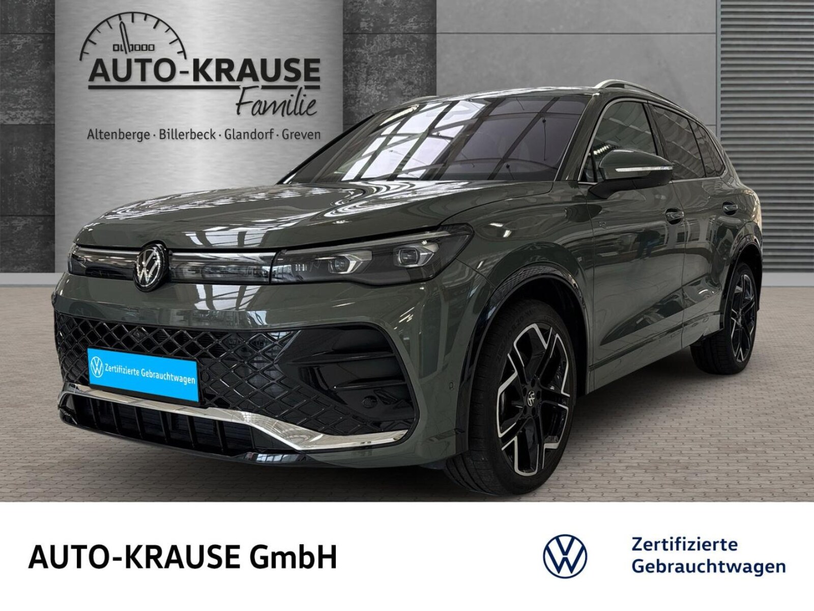 Volkswagen Tiguan – Bild 20