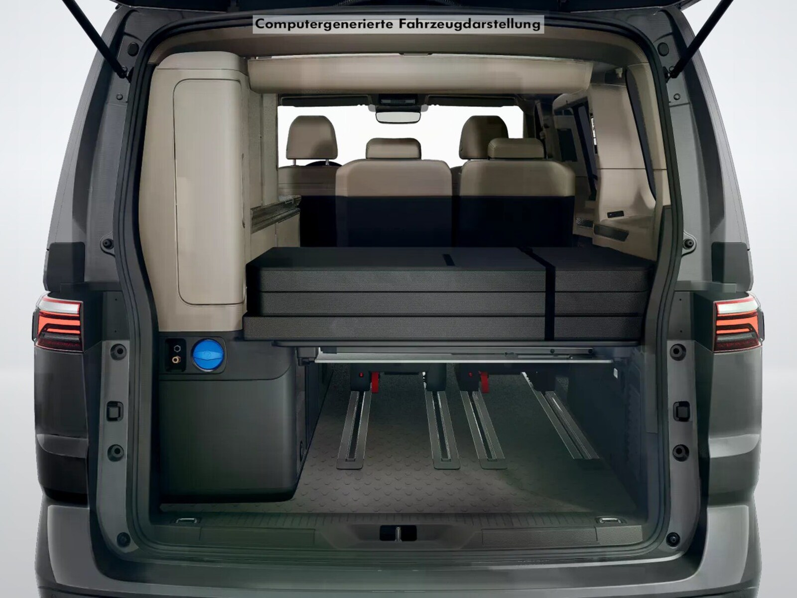 Volkswagen California – Bild 9