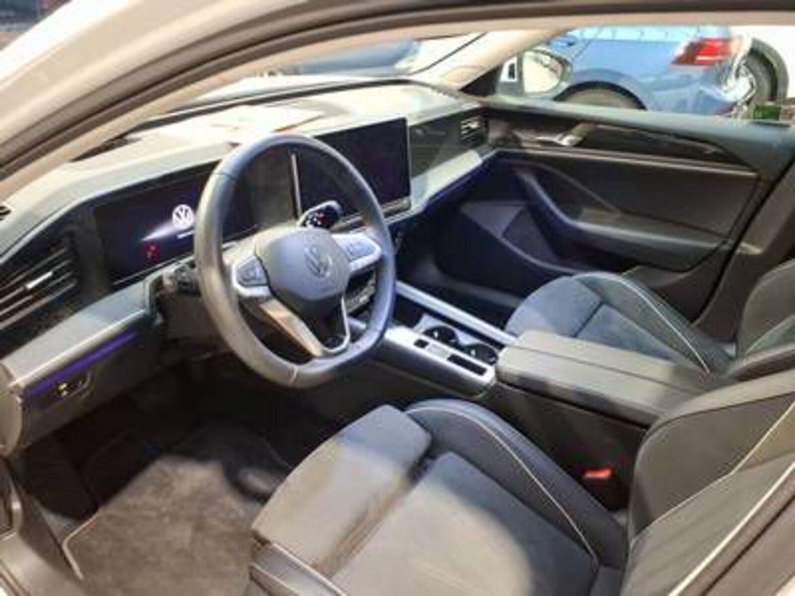 Volkswagen Passat – Bild 3