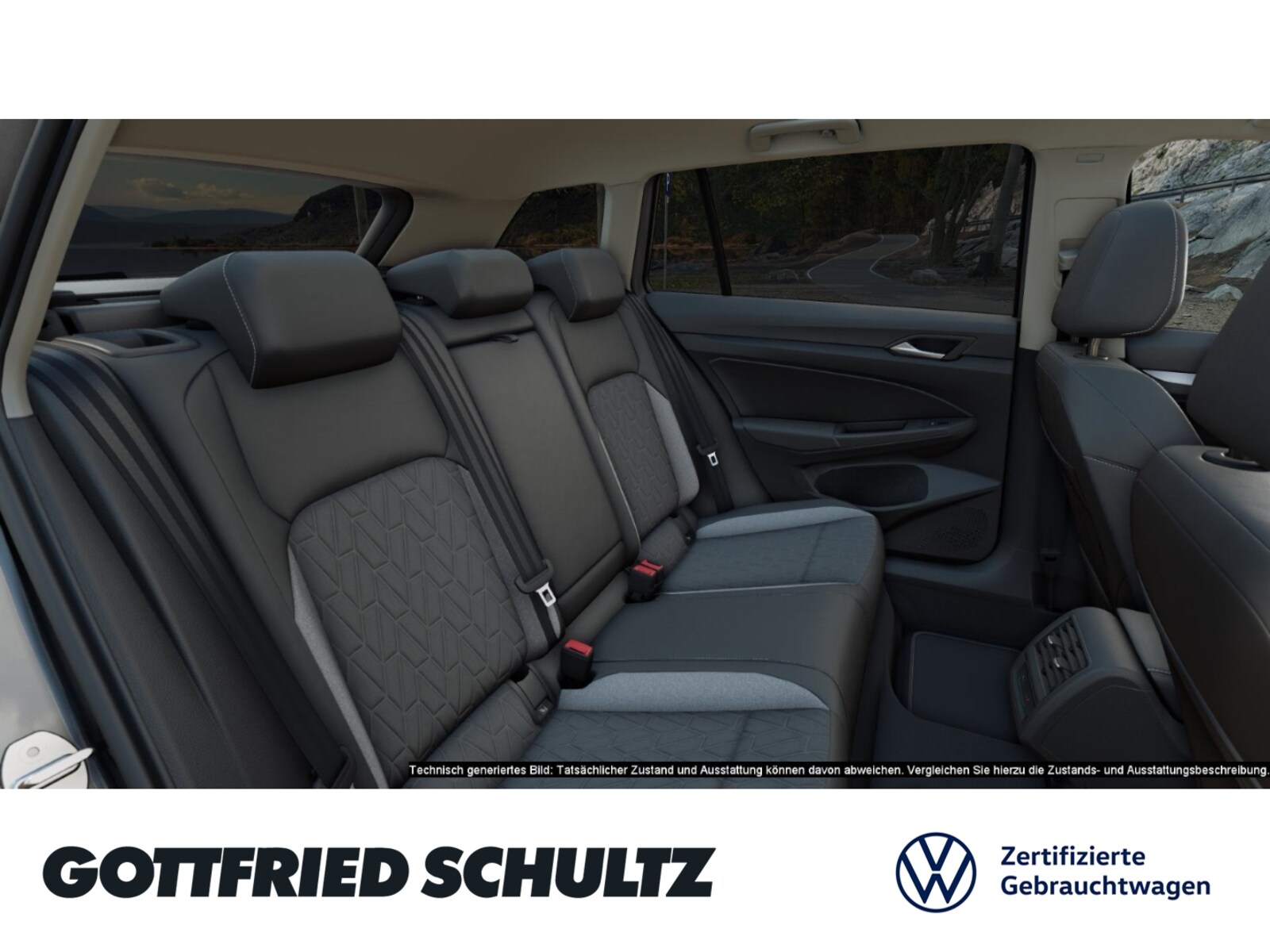 Volkswagen Golf Variant – Bild 7