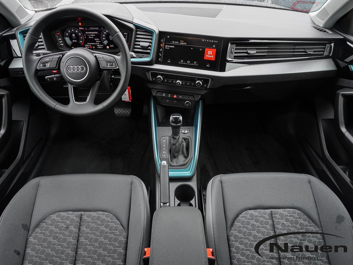 Bild über Audi A1 allstreet 30 TFSI S tronic - für weitere Informationen kontaktieren Sie den Audi Partner