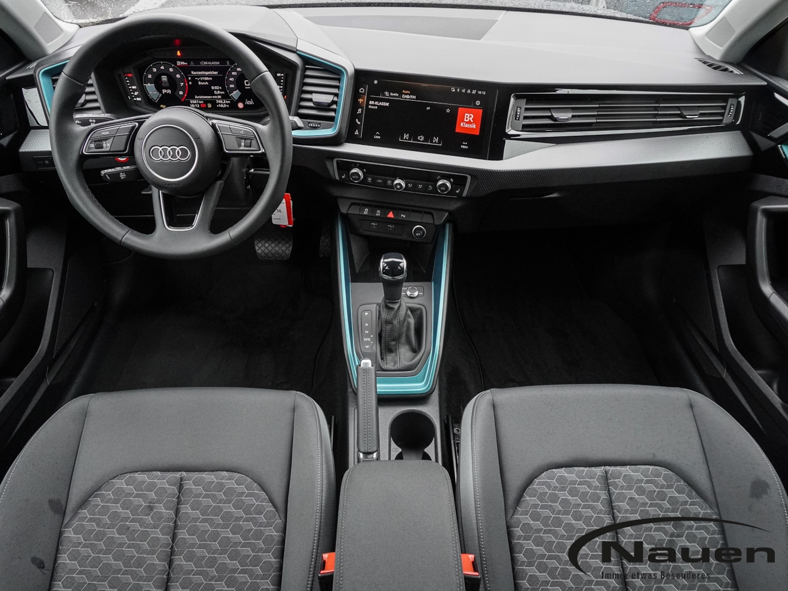 Audi A1 allstreet – Bild 11