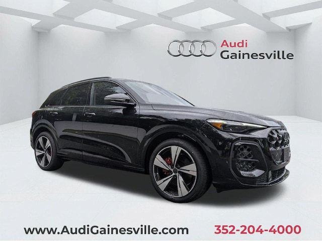 Photo of 2026 Audi SQ5