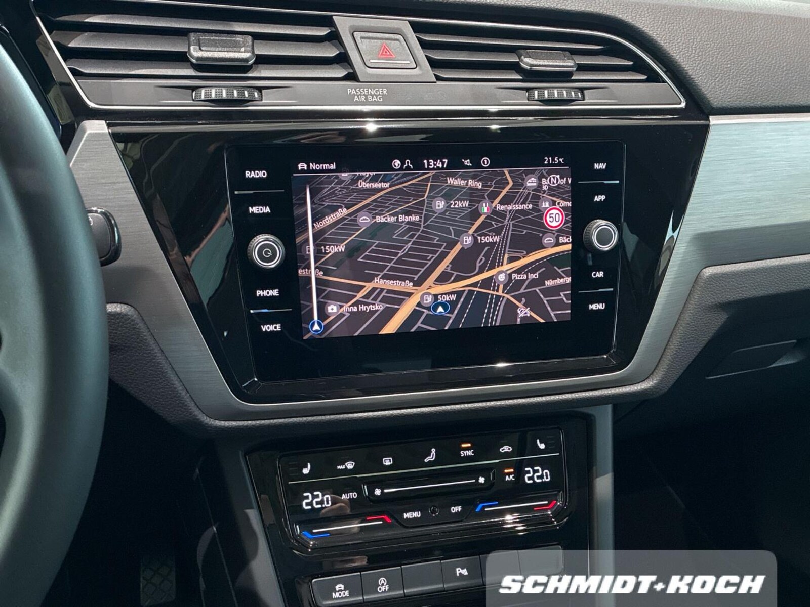 Volkswagen Touran – Bild 7