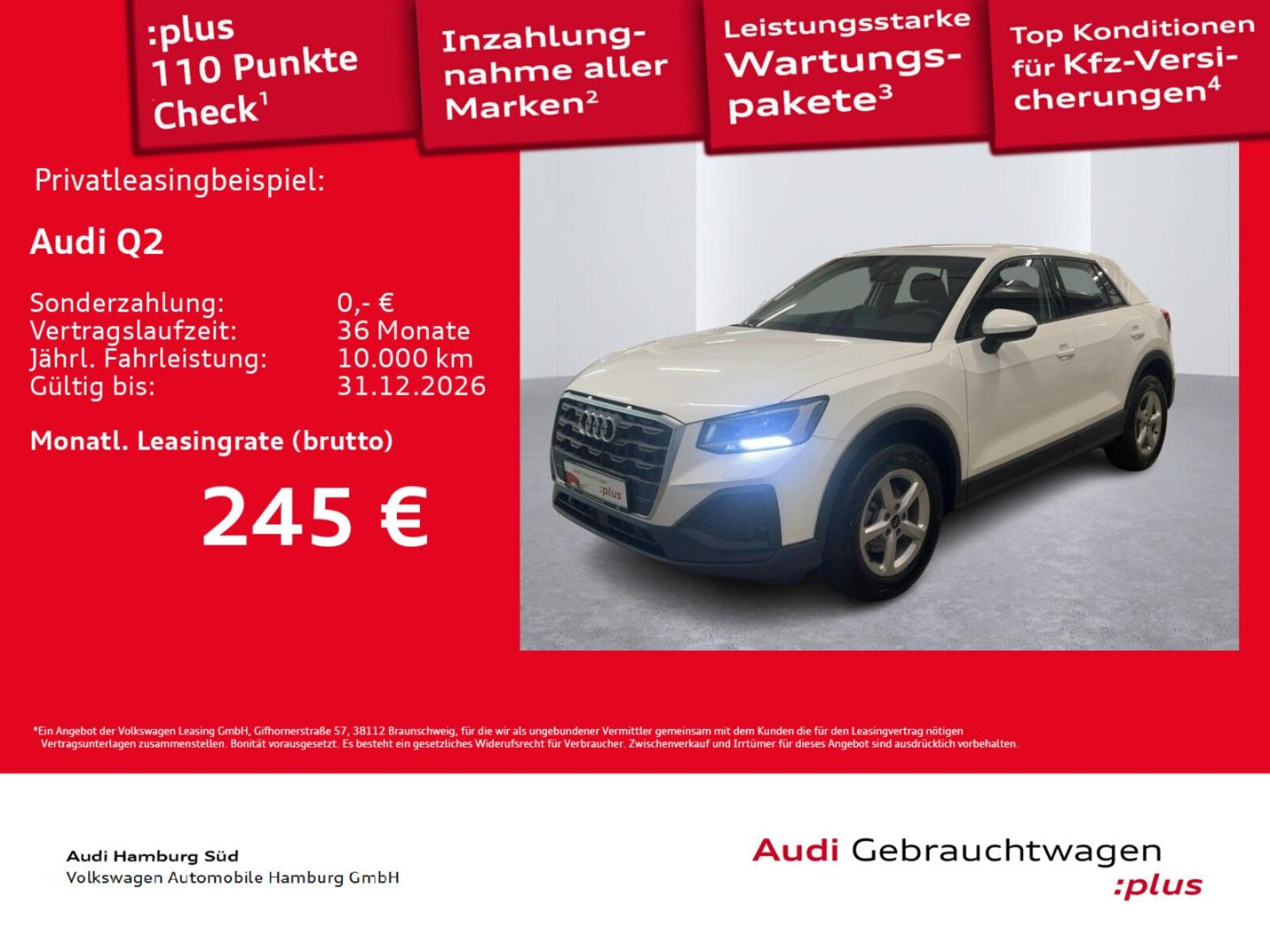 Audi Q2 – Bild 2