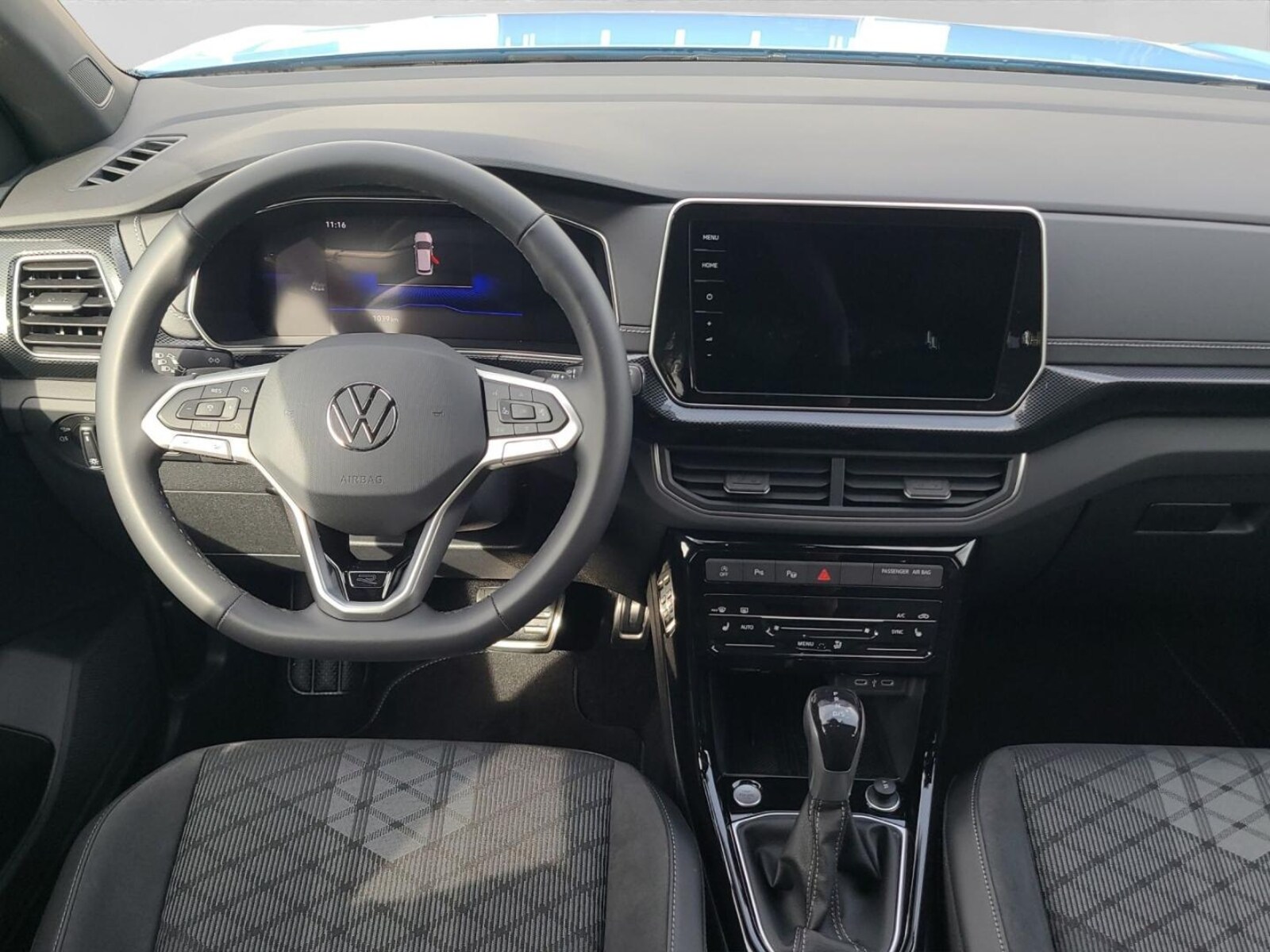 Volkswagen T-Cross – Bild 14