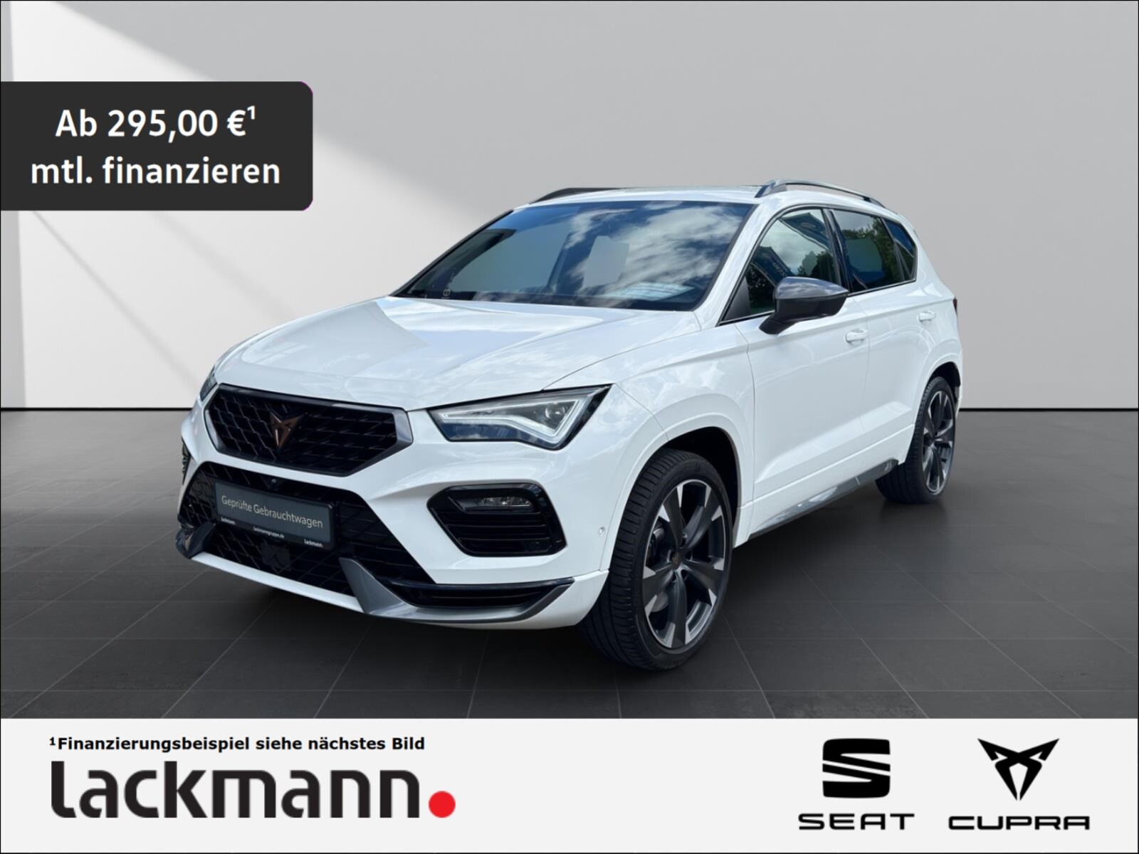 CUPRA Ateca