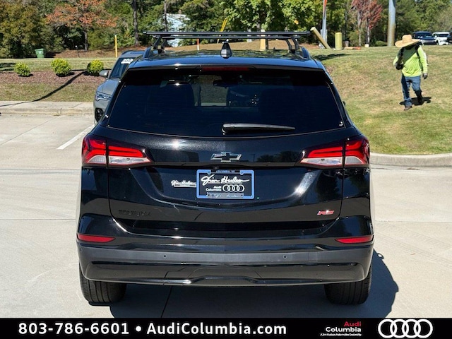 2024 Chevrolet Equinox RS - Photo 11