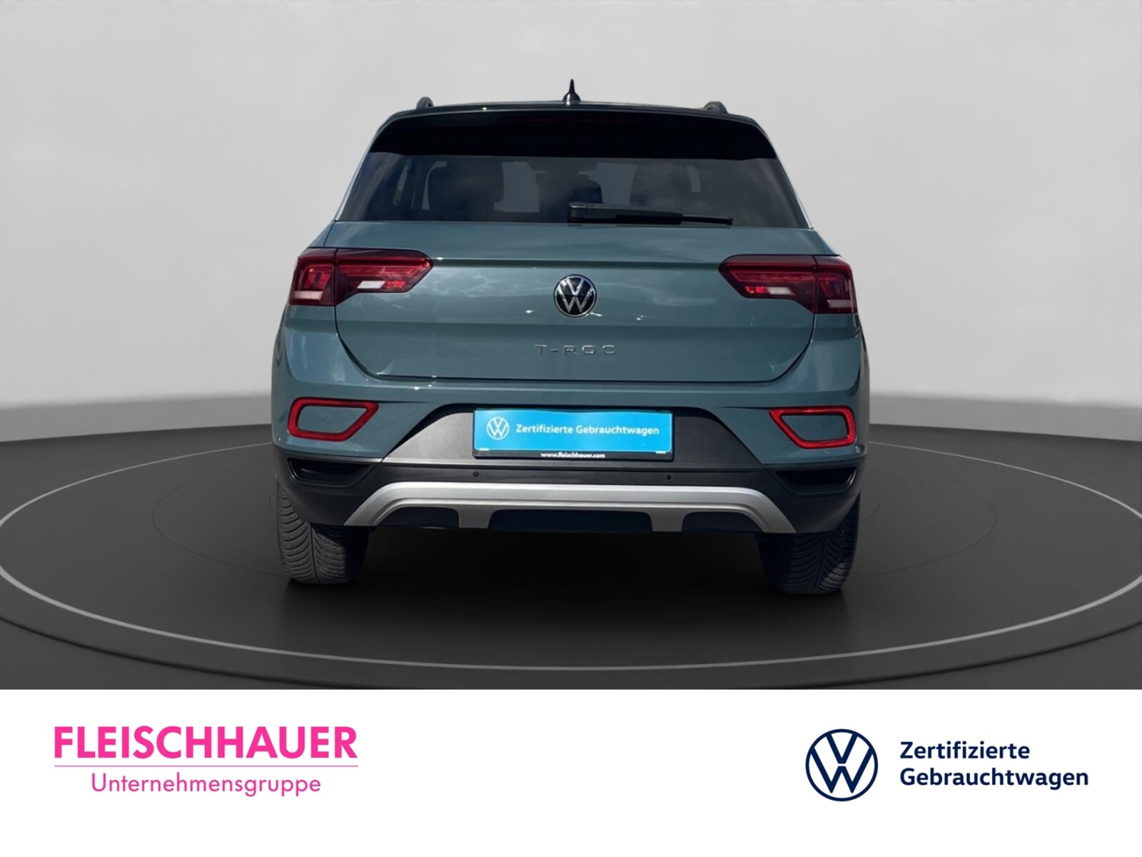 Volkswagen T-Roc – Bild 7